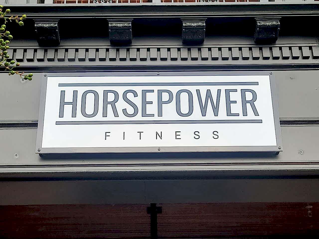 building sign Georgia
