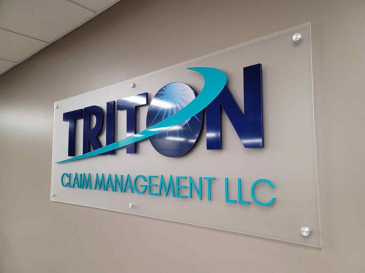 Triton sign - Georgia
