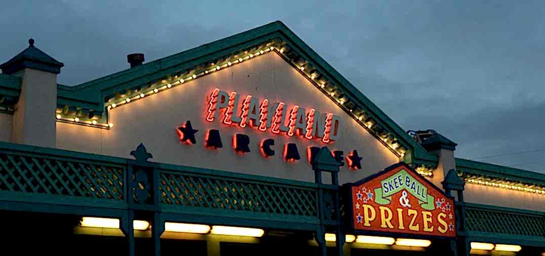 Marquee sign Georgia