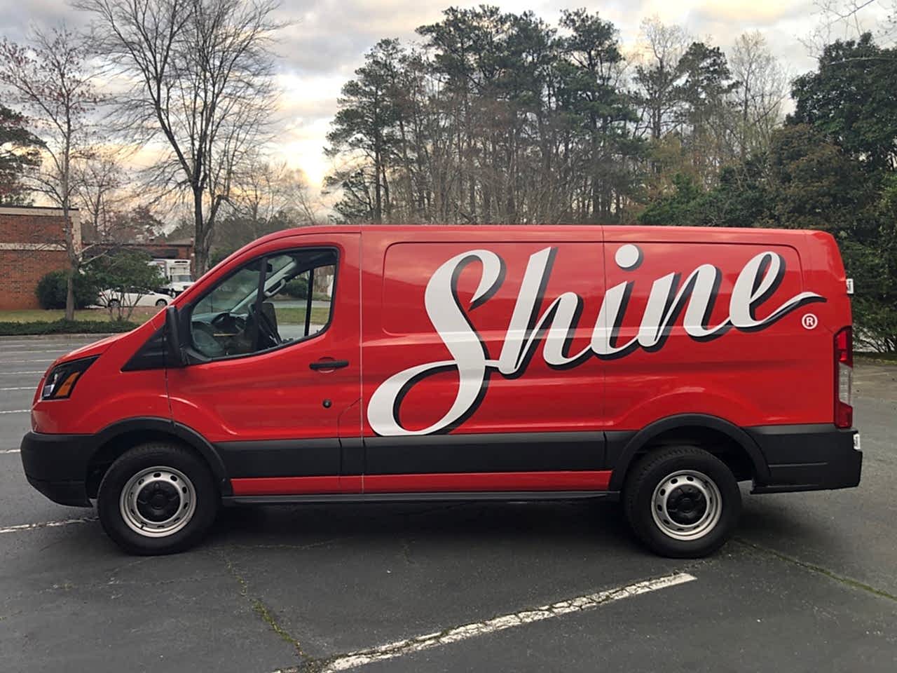 van wraps for advertising in Georgia