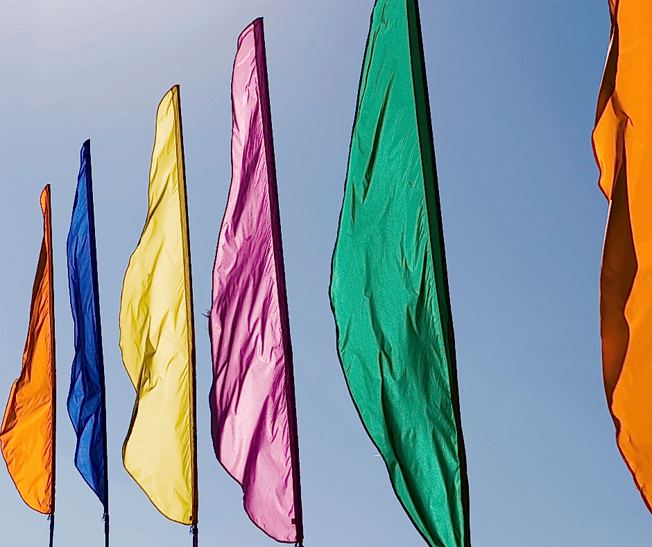 wind banner